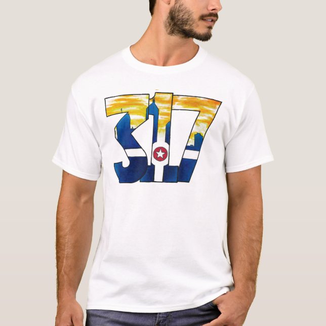 317 T-Shirt (Front)