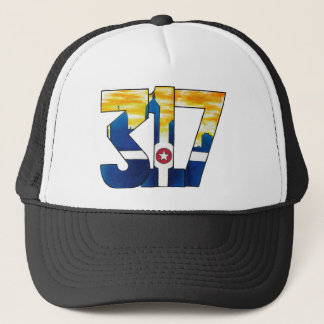 317 TRUCKER HAT