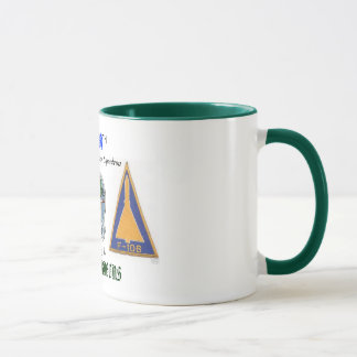 318TH  Fighter  Interceptor  Squadron Mug
