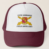 319TH AIRBORNE FIELD ARTILLERY