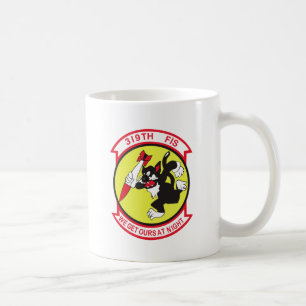319th Fighter Interceptor Squadron Coffee Mug