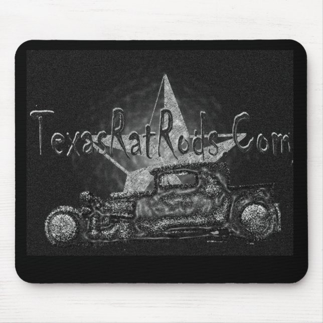 31 Baker Mousepad (Front)