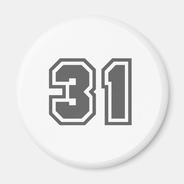 31 MAGNET (Front)