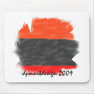 31, O- dpmartdesign 2009 Mouse Mat