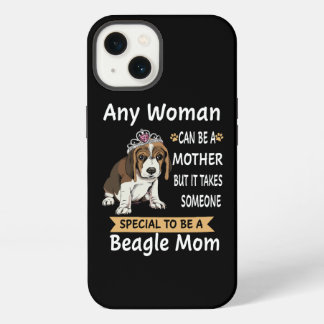 31 Special To Be A Beagle Mum iPhone 13 Case