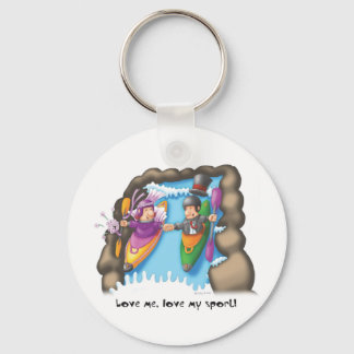 31_Wed Key Ring