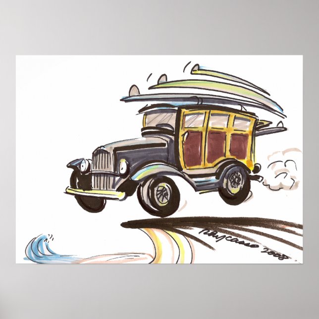 31 wOOdY Poster (Front)