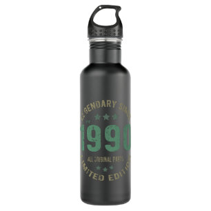 31 Year Old Bday 1990 Legend Since 31st Birthday 710 Ml Water Bottle