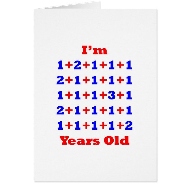 31 Years old! (Front)