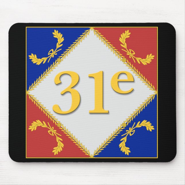 31e Mouse Pad (Front)
