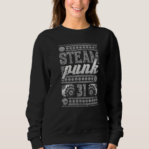 31st Birthday Steampunk 31 Year Old Sweatshirt