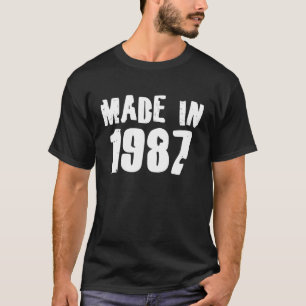 31St BIRTHDAY T SHIRT 31 Years Old Turning 31 Born