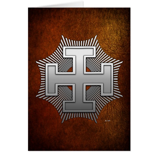 31st Degree: Inspector Inquisitor (Front)
