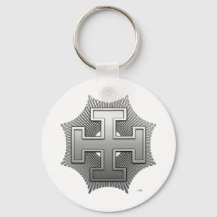 31st Degree: Inspector Inquisitor Key Ring