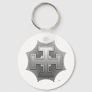 31st Degree: Inspector Inquisitor Key Ring