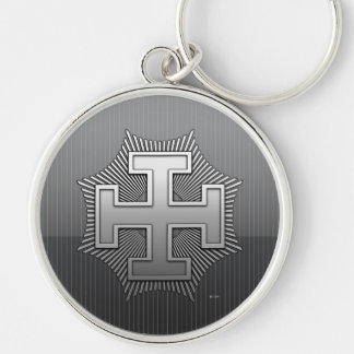 31st Degree: Inspector Inquisitor Key Ring