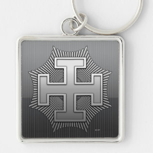 31st Degree: Inspector Inquisitor Key Ring