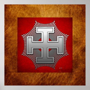 31st Degree: Inspector Inquisitor Poster