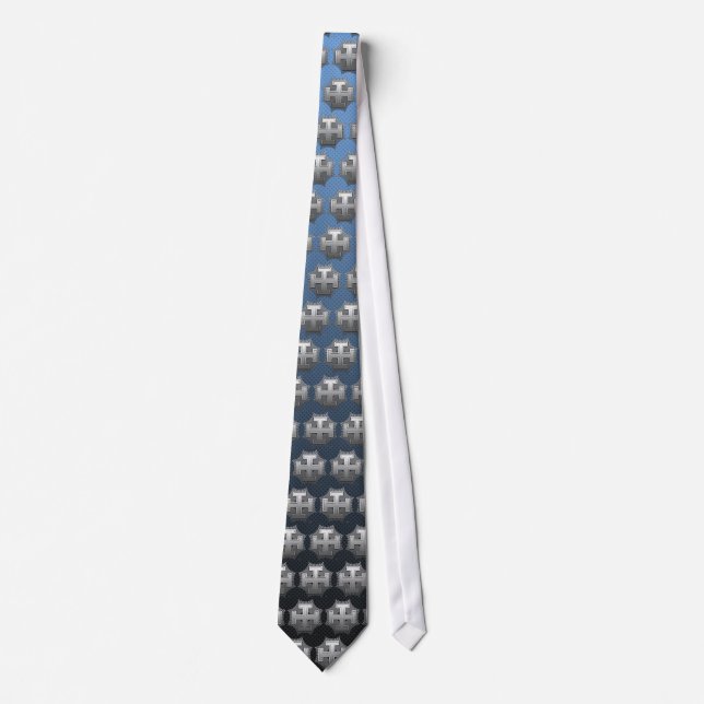 31st Degree: Inspector Inquisitor Tie (Front)