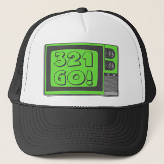 321go WOD trucker hat