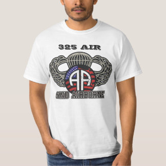 325 AIR 82nd Airborne Division T-Shirt