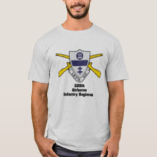 325th Airborne Infantry Regiment t-shirt
