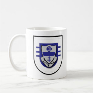 325th Infantry Regiment - 3d Battalion flash mug