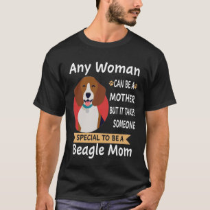 326 Special To Be A Beagle Mum T-Shirt