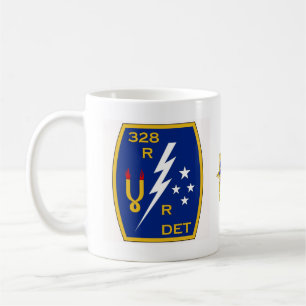 328th Radio Research Det - ASA Vietnam Veteran 2 Coffee Mug