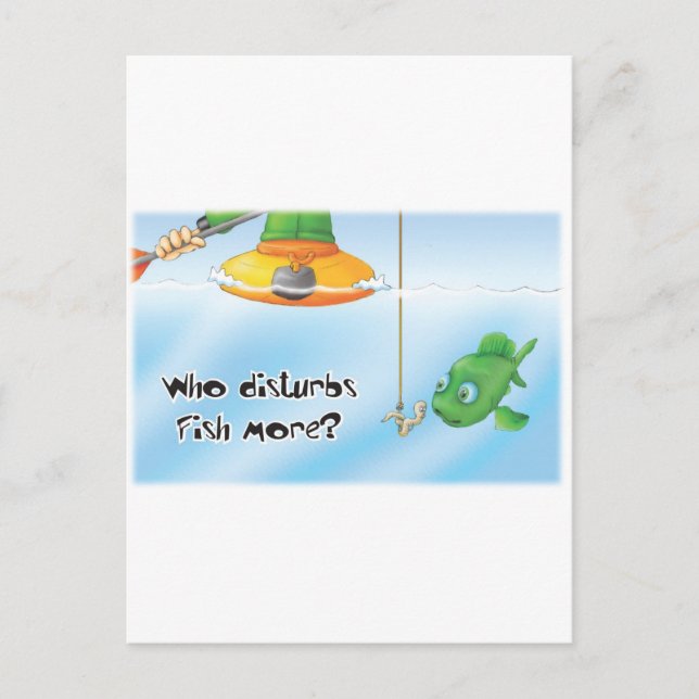 32_fish postcard (Front)