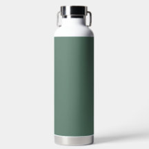32 oz. Forest Green Vacuum Insulated Water Bottle