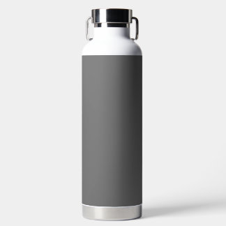 32 oz. Grey Vacuum Insulated Water Bottle
