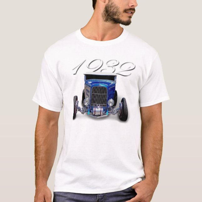 32 Roadster T-Shirt (Front)