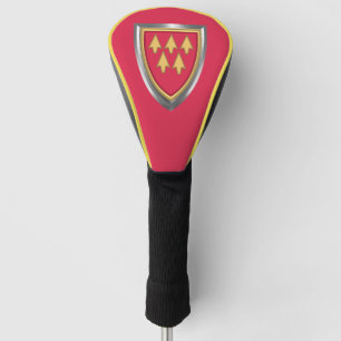 32nd Air Defence Command Golf Head Cover
