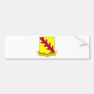 32nd Armour Bumper Sticker