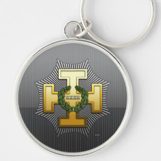 32nd Degree: Master of the Royal Secret Key Ring