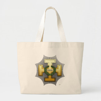 32nd Degree: Master of the Royal Secret Large Tote Bag