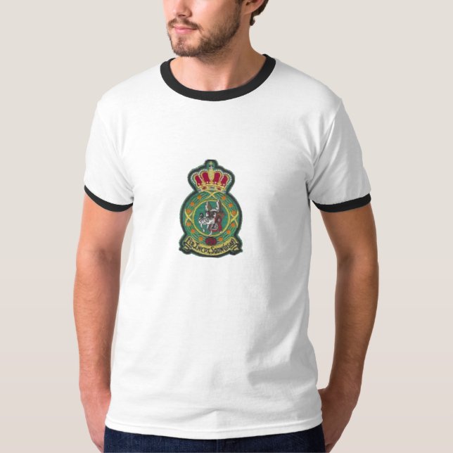32nd Fighter Interceptor Squadron T-Shirt (Front)