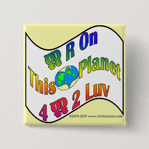 3302-LC01-PQ01 15 CM SQUARE BADGE