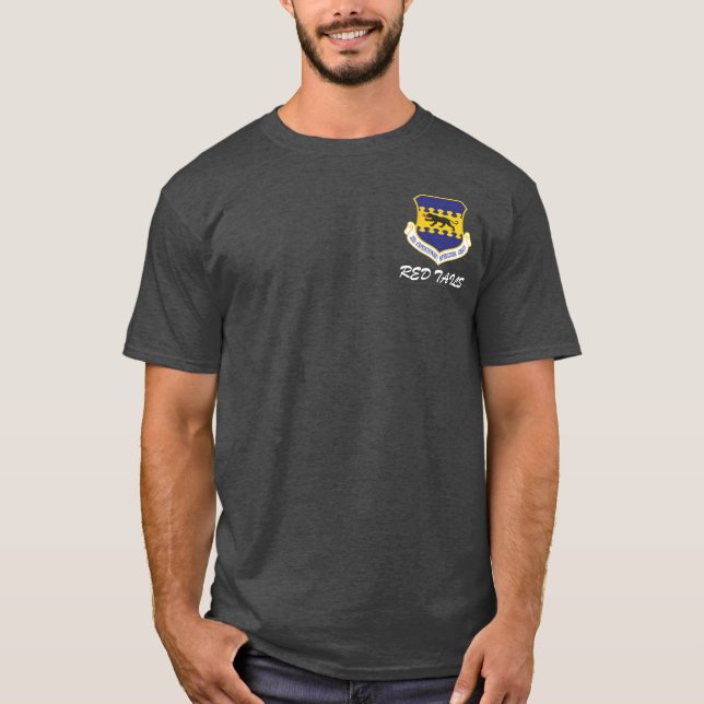 332d Fighter Group "Red Tails" Tee (Front)