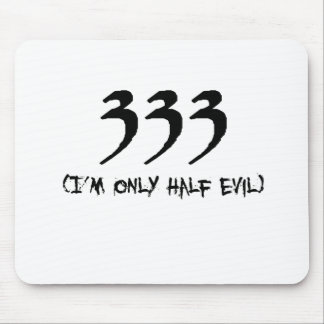333 MOUSE MAT