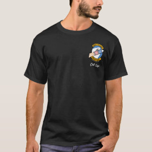 336th FS Strike Eagle w/Call Sign T-Shirt