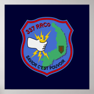 337th RRC 2 Poster