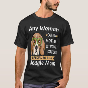 339 Special To Be A Beagle Mum T-Shirt