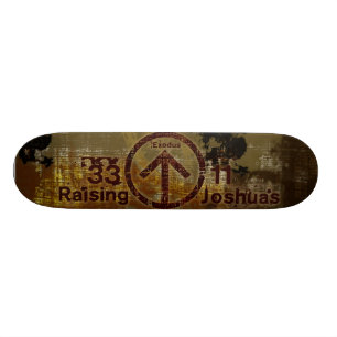 33-11 SKATEBOARD
