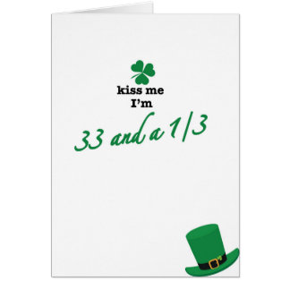 33 1/3 kiss me
