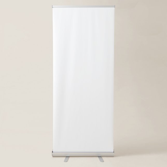 33" × 84" Retractable Banner | wedding to welcome  (Front)
