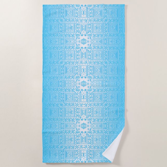 33 BEACH TOWEL (Front)