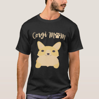 33 Corgi Mum Corgi T-Shirt