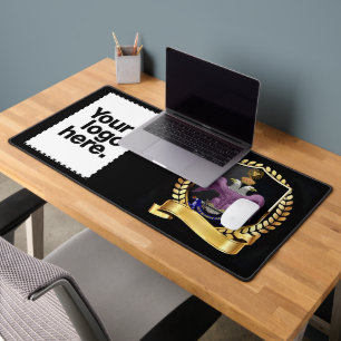 33 Degree  Desk Mat